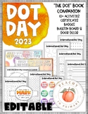 The Dot | International Dot Day | Make Your Mark