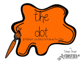 The Dot {Literacy Work Stations}
