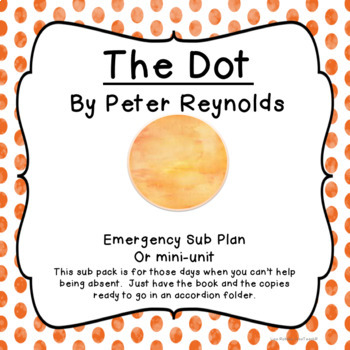 Preview of The Dot Picture Book Companion