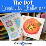 International Dot Day Creativity Challenges for The Dot by