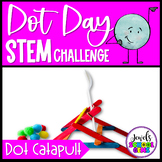 The Dot by Peter Reynolds Dot Day STEM Activities | Catapu