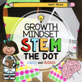 The Dot by Peter Reynolds Tower Builder READ ALOUD STEM™ Activity