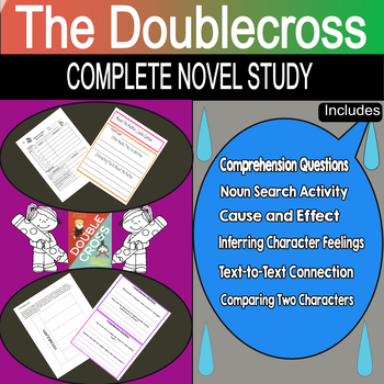 The Doublecross: And Other Skills I Learned as a Superspy by