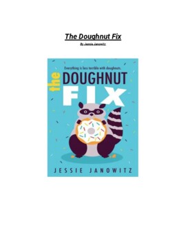 the doughnut fix