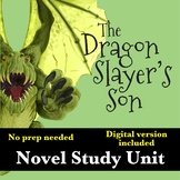 The Dragon Slayer's Son Novel Study Unit