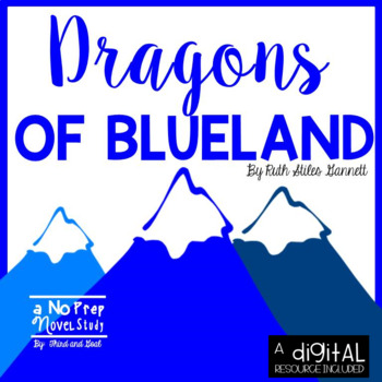 Preview of The Dragons of Blueland