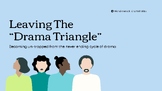 NO DRAMA! The Drama Triangle-Presentation & Assessment-Sma