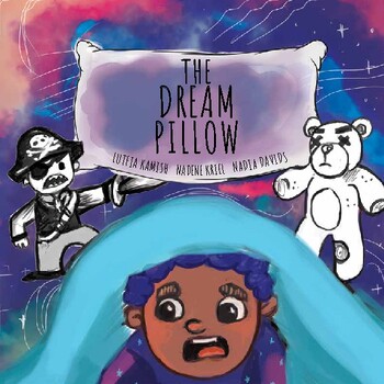 Preview of The Dream Pillow – A great bedtime book for chasing away bad dreams