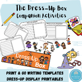 The Dress-Up Box - Book Companion Activities