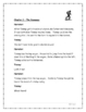The Drinking Gourd Reader's Theater Script - 3rd Grade by ...