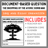 The Dropping of the Atomic Bomb WWII: Document Based Quest