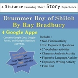 The Drummer Boy of Shiloh Distance Learning Short Story Ex