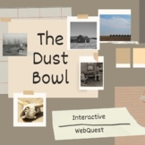The Dust Bowl WebQuest