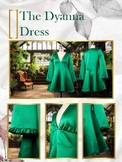 The Dyanna Dress: A Fashion Sewing Pattern Guide