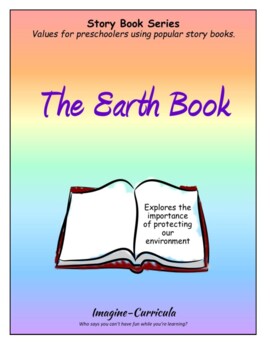 Preview of The EARTH Book: citizenship, the importance of protecting our environment