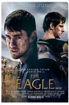 Preview of The Eagle, a movie of Ancient Rome - Interactive Worksheet