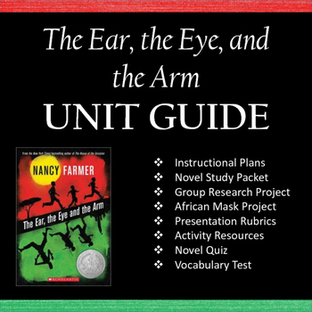 Preview of The Ear, the Eye, & the Arm Unit Guide