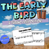 The Early Bird - an original Tubano composition!