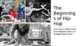 The Early History of Hip-Hop and Rap