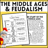 The Early Middle Ages| Feudalism| Medieval Times| Constant
