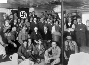 Preview of The Beginnings of the Nazi Party 1919-23