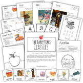 The Early Years Classics - 26 Week Language Arts Program -