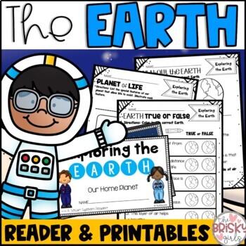 Preview of The Earth | The Earth FREEBIE