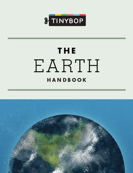 Preview of The Earth App & Educator Guide Bundle