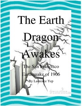 Preview of The Earth Dragon Awakes Journeys Grade 4 Lesson 12 Houghton Mifflin Harcourt