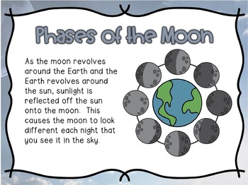 The Earth, Moon, and Sun Powerpoint by Lighting Up Little Minds | TPT