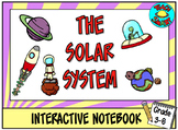 The Solar System Interactive Notebook