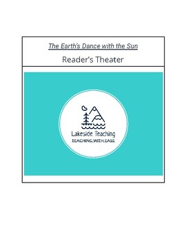 Preview of The Earth's Dance with the Sun -- Reader's Theater