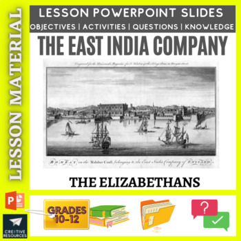 Preview of The East India Company