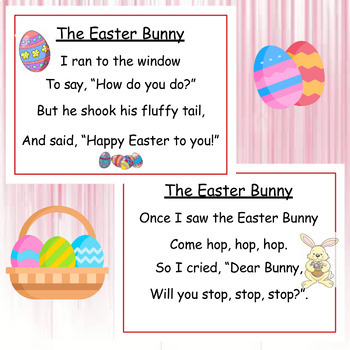 The Easter Bunny Poem 