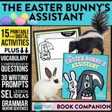 THE EASTER BUNNY'S ASSISTANT activities READING COMPREHENS