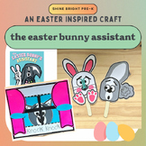 The Easter Bunny's Assistant- An Easter Inspired Pre-K Craft