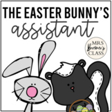 The Easter Bunny's Assistant | Book Study Activities, Proc