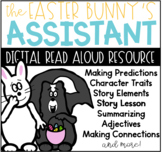 The Easter Bunny's Assistant Reading Resource for Google Slides™ 