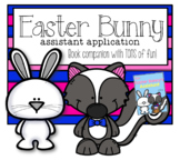 The Easter Bunny's Assistant book companion & LOTS more