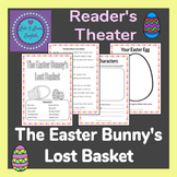 Reader's Theater | Easter Activity | Reading Fluency | ESL