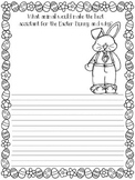 The Easter Bunny's Assistant Writing Prompt