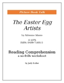 The Easter Egg Artists: Reading Comprehension