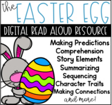 The Easter Egg Digital Reading Resource for Google Classro