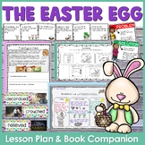 The Easter Egg by Jan Brett Lesson Plan and Book Companion
