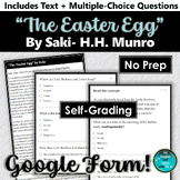 The Easter Egg by Saki - H.H. Munro | Multiple Choice | Go