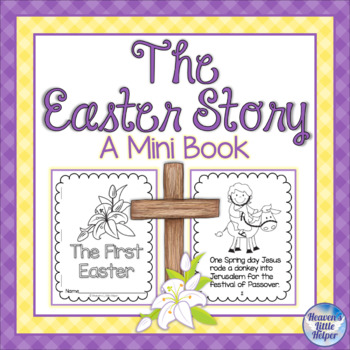 Preview of The Easter Story