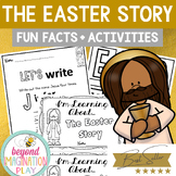 The Easter Story Activities | Religious Study