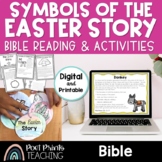 The Easter Story Bible Lesson