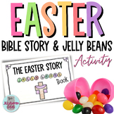 Christian Easter Bible Lesson for Kids with Story and Jell