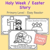 The Easter Story - Primary Version - Easy Reader